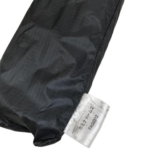 finetrack (ファイントラック) 登山用テント FAG0312 カミナドーム2