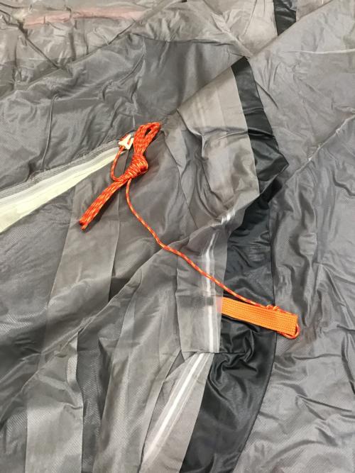 finetrack (ファイントラック) 登山用テント FAG0312 カミナドーム2