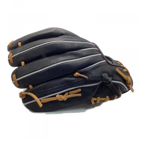 未使用 Mizuno Global Elite ブラックグローブ 大人 軟式用 MIZUNO（ミズノ） グローブ 大人 一般 軟式用 グローバルエリート