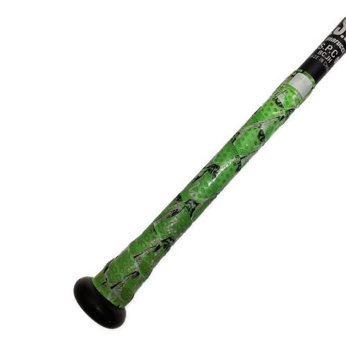 marucci (マルーチ) 軟式バット 78cm ブラック 少年用 ワニクラッシャー ジュニア MJJSBBWCJ