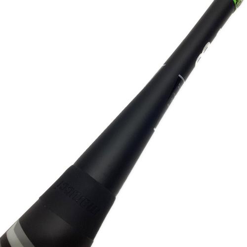 marucci (マルーチ) 軟式バット 78cm ブラック 少年用 ワニクラッシャー ジュニア MJJSBBWCJ