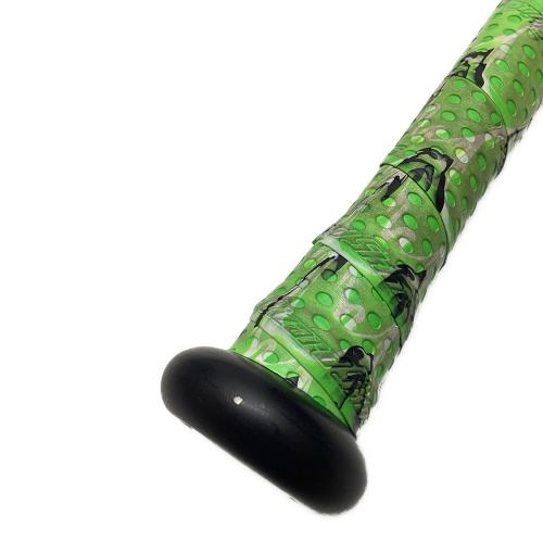 marucci (マルーチ) 軟式バット 78cm ブラック 少年用 ワニクラッシャー ジュニア MJJSBBWCJ