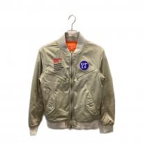 BEAMS GOLF (ビームスゴルフ) ゴルフウェア(トップス) 82-18-0187-336 メンズ SIZE S カーキ