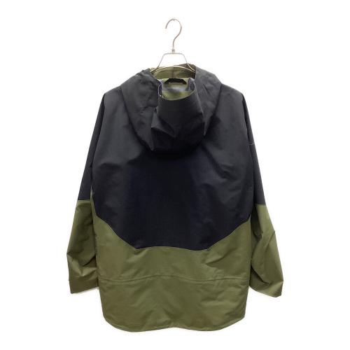 SALOMON (サロモン) スキーウェア(ジャケット) メンズ SIZE M カーキ×ブラック S/LAB QST GORE-TEX PRO JACKET