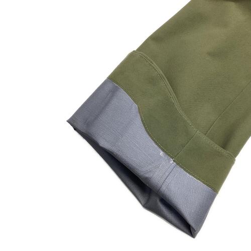 SALOMON (サロモン) スキーウェア(ジャケット) メンズ SIZE M カーキ×ブラック S/LAB QST GORE-TEX PRO JACKET