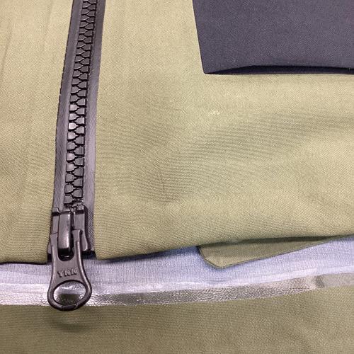 SALOMON (サロモン) スキーウェア(ジャケット) メンズ SIZE M カーキ×ブラック S/LAB QST GORE-TEX PRO JACKET