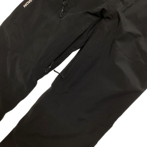 SALOMON (サロモン) BRILLIANT PANT スキーウェア(パンツ) メンズ SIZE L ブラック