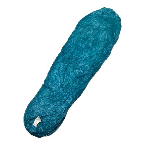 mont-bell (モンベル) マミー型シュラフ(ダウン) Rジップ 1121401 シームレス ダウンハガー800 #3 【春～秋用】 ～183cmまで