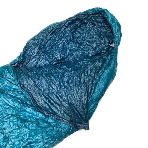 mont-bell (モンベル) マミー型シュラフ(ダウン) Rジップ 1121401 シームレス ダウンハガー800 #3 【春～秋用】 ～183cmまで