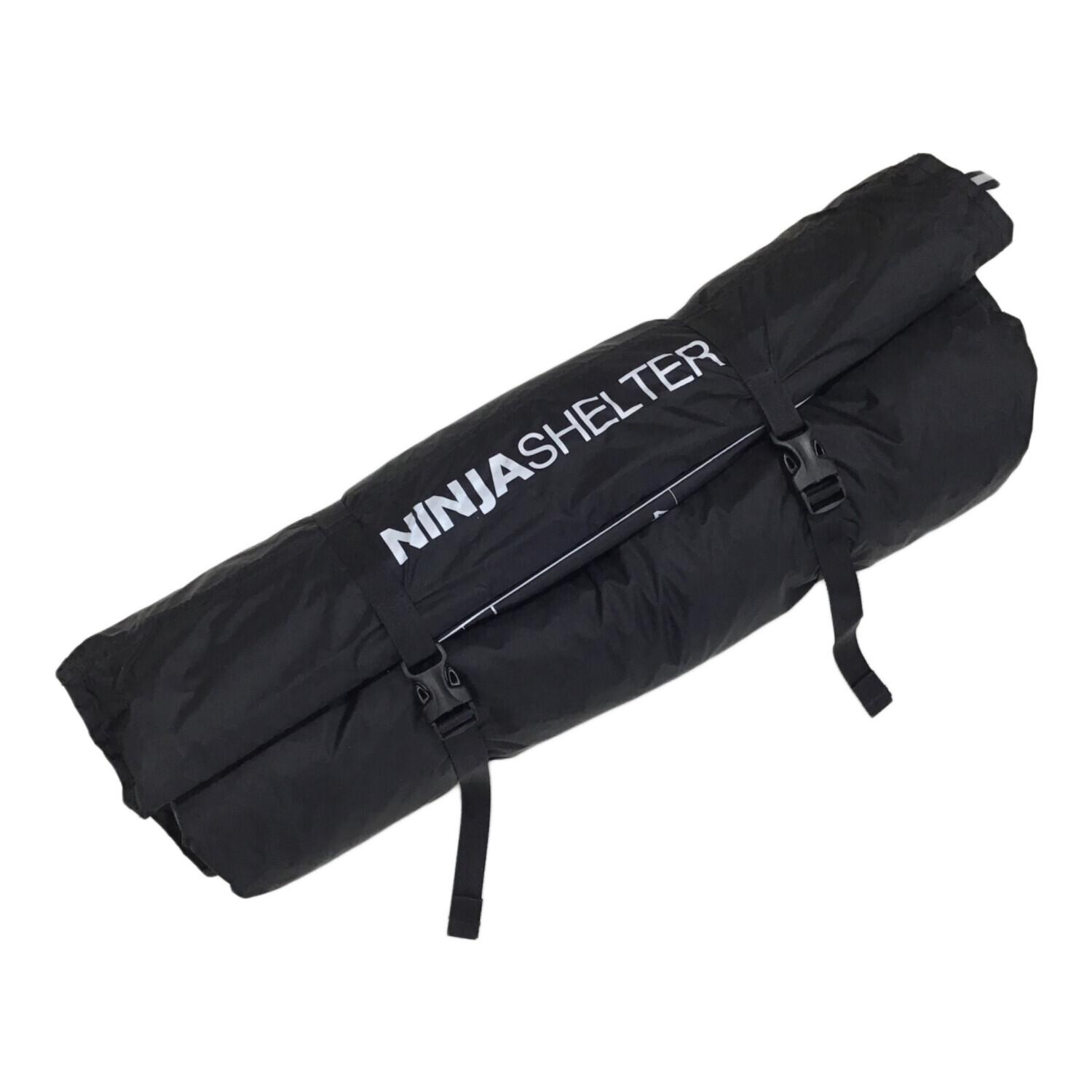 PAAGO WORKS (パーゴワークス) シェルター NINJA SHELTER｜トレファク