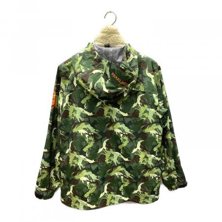 パーリーゲイツ トラックジャケット ゴルフウェア 総柄 5サイズ