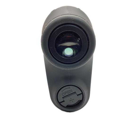 Bushnell (ブッシュネル) ゴルフ距離測定器 グレー ケース付 PRO X3