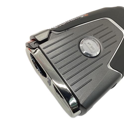 Bushnell (ブッシュネル) ゴルフ距離測定器 グレー ケース付 PRO X3