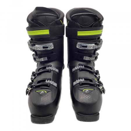 HEAD (ヘッド) EDGE LYT80 スキーブーツ メンズ 27-27.5 ブラック