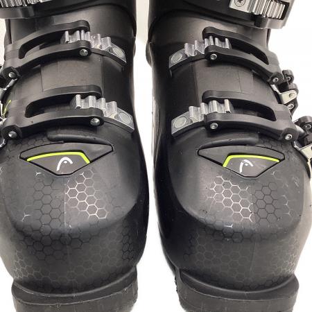 HEAD (ヘッド) EDGE LYT80 スキーブーツ メンズ 27-27.5 ブラック