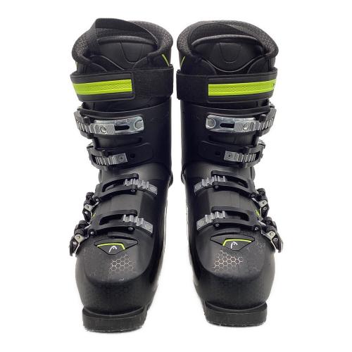 HEAD (ヘッド) EDGE LYT80 スキーブーツ メンズ 27-27.5 ブラック