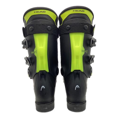 HEAD (ヘッド) EDGE LYT80 スキーブーツ メンズ 27-27.5 ブラック