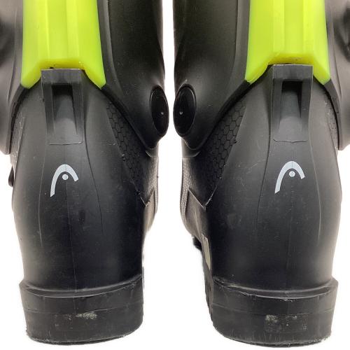 HEAD (ヘッド) EDGE LYT80 スキーブーツ メンズ 27-27.5 ブラック