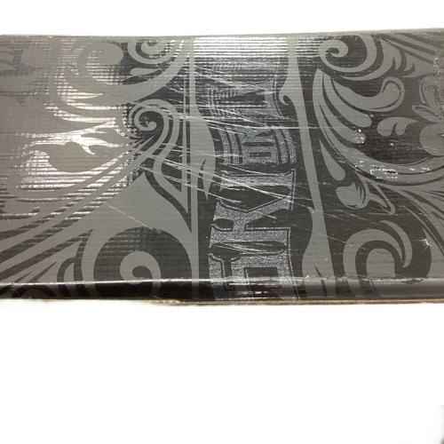 LINE (ライン) INFLUENCE115 オールマウンテン ファットスキー キズ・ヨゴレ・エッジサビ大有 179cm