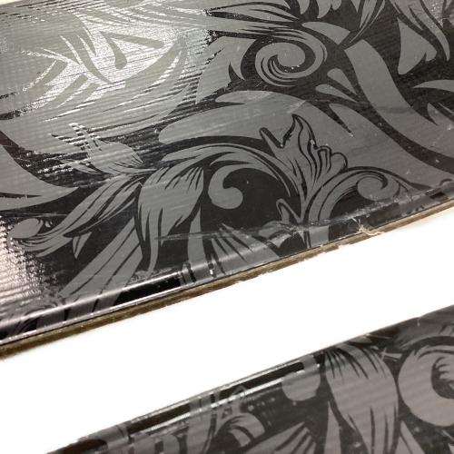 LINE (ライン) INFLUENCE115 オールマウンテン ファットスキー キズ・ヨゴレ・エッジサビ大有 179cm