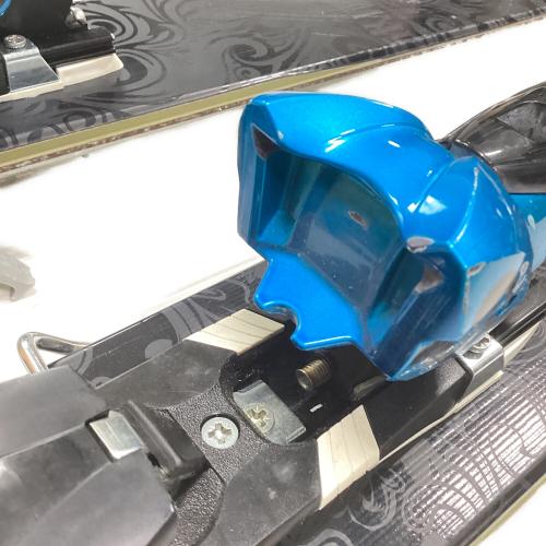 LINE (ライン) INFLUENCE115 オールマウンテン ファットスキー キズ・ヨゴレ・エッジサビ大有 179cm