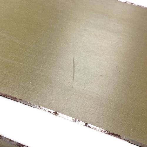 LINE (ライン) INFLUENCE115 オールマウンテン ファットスキー キズ・ヨゴレ・エッジサビ大有 179cm