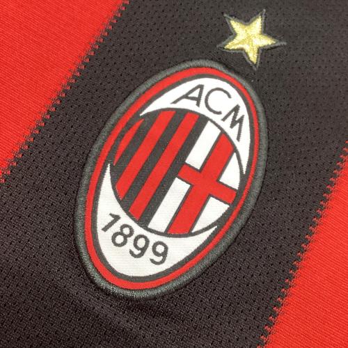 ACミラン (エーシーミラン) 10/11 ホームレプリカ サッカーユニフォーム P96288 2XO