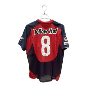 鹿島アントラーズ (カシマアントラーズ) 8 小笠原満男 サッカーユニフォーム SIZE M