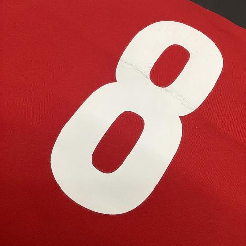 鹿島アントラーズ (カシマアントラーズ) 8 小笠原満男 サッカーユニフォーム SIZE M