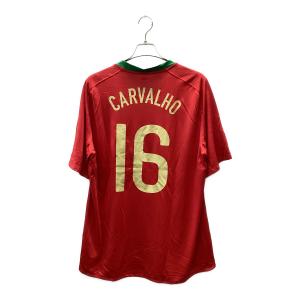 ポルトガル代表 (ポルトガルダイヒョウ) 16 リカルド・カルヴァーリョ サッカーユニフォーム 265759-611 SIZE LL
