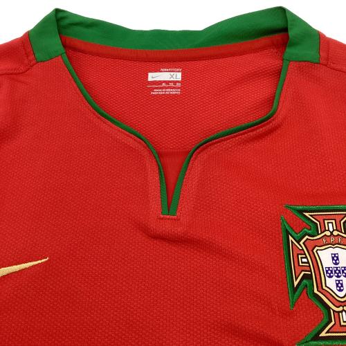 ポルトガル代表 (ポルトガルダイヒョウ) 16 リカルド・カルヴァーリョ サッカーユニフォーム 265759-611 SIZE LL