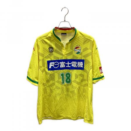 【完売品】ジェフユナイテッド市原千葉25周年記念オフィシャルレプリカユニフォーム ジェフユナイテッド市原・千葉 (ジェフユナイテッドイチハラ・チバ) 25