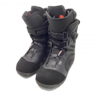 HEAD (ヘッド) スノーボードブーツ メンズ SIZE 27cm ブラック 18/19モデル FIVE BOA BOAシステム