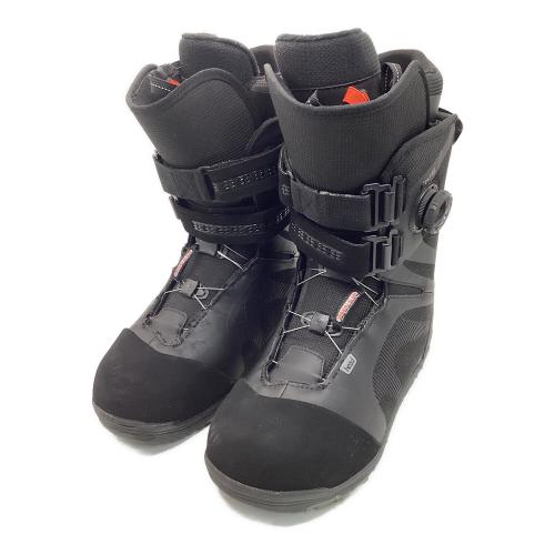 HEAD (ヘッド) スノーボードブーツ メンズ SIZE 27cm ブラック 18/19モデル FIVE BOA BOAシステム