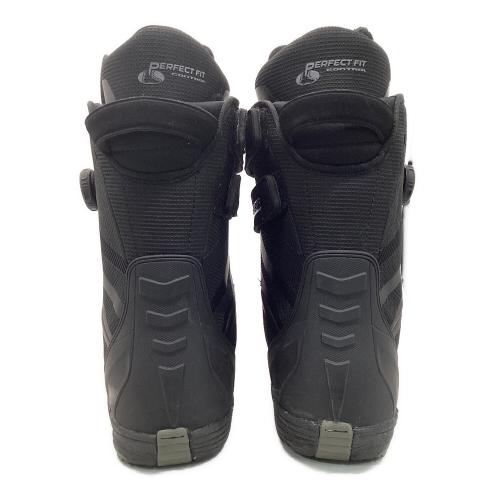 HEAD (ヘッド) スノーボードブーツ メンズ SIZE 27cm ブラック 18/19モデル FIVE BOA BOAシステム