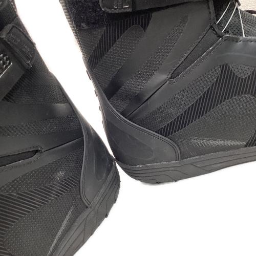 HEAD (ヘッド) スノーボードブーツ メンズ SIZE 27cm ブラック 18/19モデル FIVE BOA BOAシステム