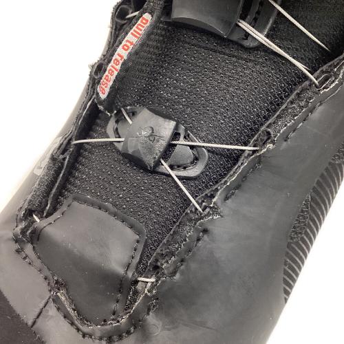 HEAD (ヘッド) スノーボードブーツ メンズ SIZE 27cm ブラック 18/19モデル FIVE BOA BOAシステム