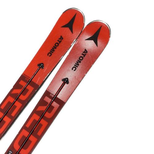 ATOMICカービングスキー ATOMIC (アトミック) カービングスキー 165cm 2018 REDSTER S9i PRO