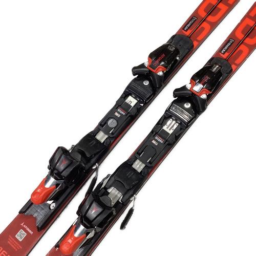 ATOMIC (アトミック) REDSTER S9 カービングスキー 21/22モデル キズ