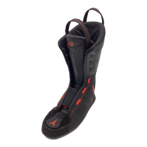 ATOMIC (アトミック) REDSTAR WORLD CUP 130 スキーブーツ SIZE 25-25.5cm レッド