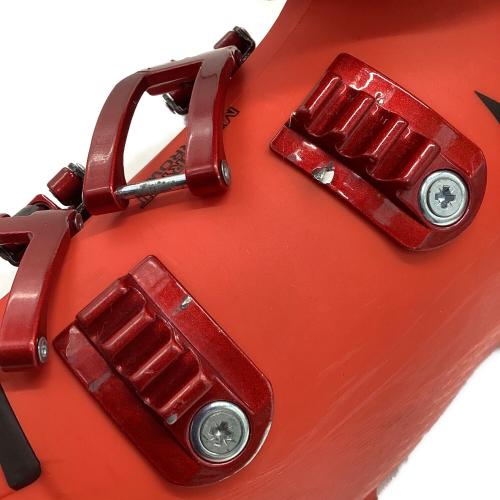 ATOMIC (アトミック) REDSTAR WORLD CUP 130 スキーブーツ SIZE 25-25.5cm レッド