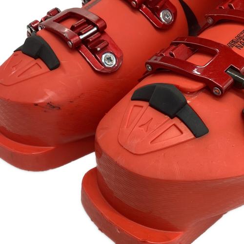 ATOMIC (アトミック) REDSTAR WORLD CUP 130 スキーブーツ SIZE 25-25.5cm レッド