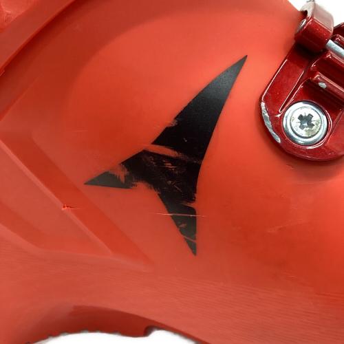 ATOMIC (アトミック) REDSTAR WORLD CUP 130 スキーブーツ SIZE 25-25.5cm レッド
