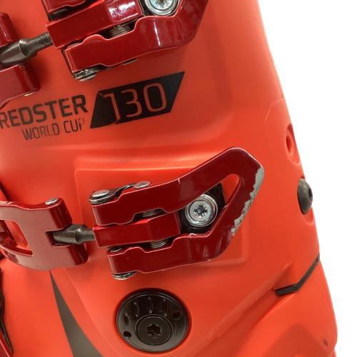 ATOMIC (アトミック) REDSTAR WORLD CUP 130 スキーブーツ SIZE 25-25.5cm レッド