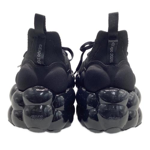 MIZUNO (ミズノ) スニーカー メンズ SIZE 29cm ブラック ザ ミズノエナジー @ OSAKA EXPO2025 B1GS250002