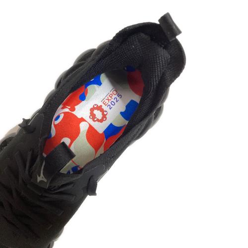 MIZUNO (ミズノ) スニーカー メンズ SIZE 29cm ブラック ザ ミズノエナジー @ OSAKA EXPO2025 B1GS250002