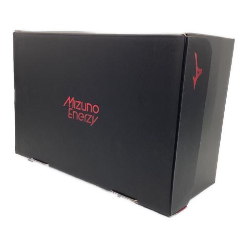 MIZUNO (ミズノ) スニーカー メンズ SIZE 29cm ブラック ザ ミズノエナジー @ OSAKA EXPO2025 B1GS250002
