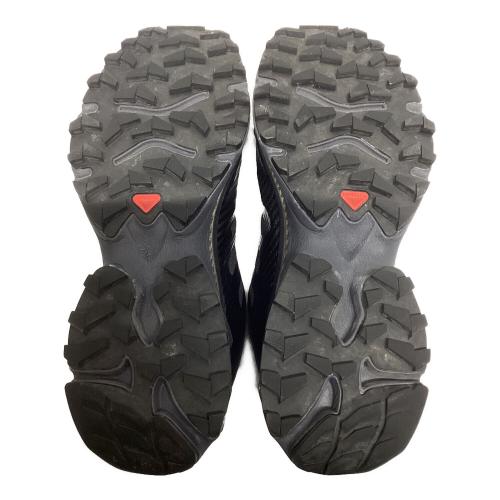 SALOMON (サロモン) スポーツシューズ 471329 メンズ SIZE 28cm ブラック