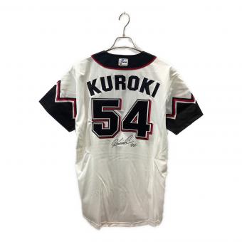 千葉ロッテマリーンズ (チバロッテマリーンズ) 2005年アジアチャンピオン 応援グッズ ホワイト