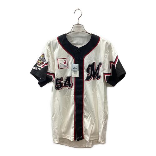 千葉ロッテマリーンズ (チバロッテマリーンズ) 2005年アジアチャンピオン 応援グッズ ホワイト